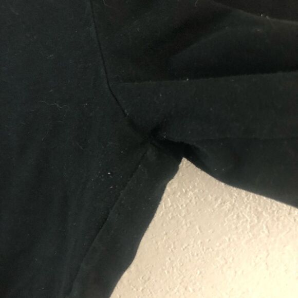 Pink VS yoga gray, black and aqua green joggers size M - Picture 5 of 8